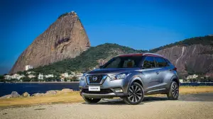 Nissan Kicks 2016 - 9