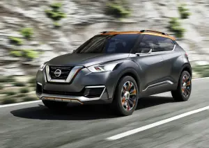 Nissan Kicks Concept  - 2