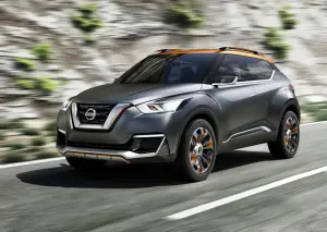 Nissan Kicks Concept 