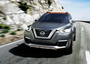 Nissan Kicks Concept 