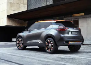 Nissan Kicks Concept 