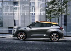 Nissan Kicks Concept 