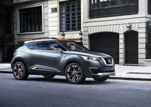 Nissan Kicks Concept  - 6