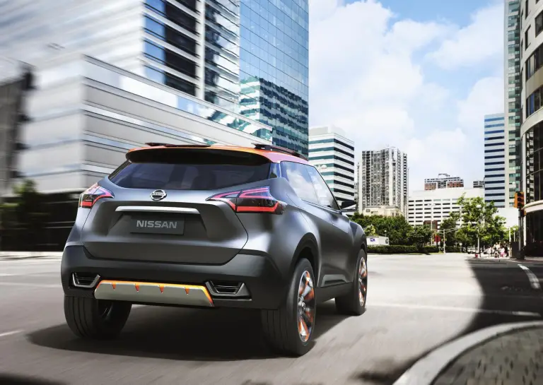 Nissan Kicks Concept  - 7