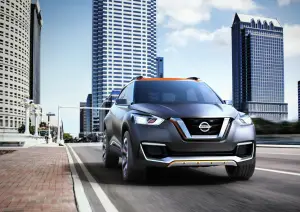 Nissan Kicks Concept 