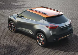 Nissan Kicks Concept 