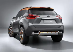 Nissan Kicks Concept 