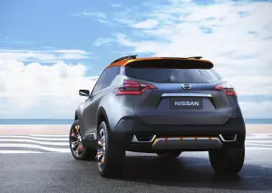 Nissan Kicks Concept  - 13
