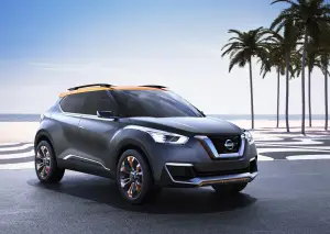 Nissan Kicks Concept  - 16