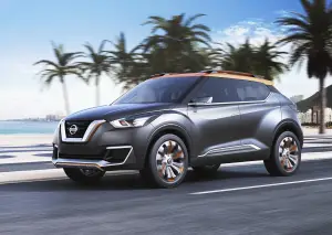 Nissan Kicks Concept 