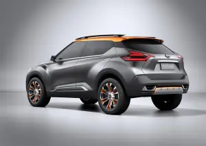 Nissan Kicks Concept 