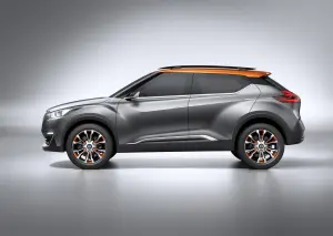 Nissan Kicks Concept 