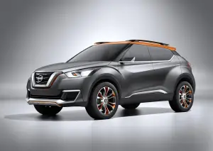 Nissan Kicks Concept  - 21