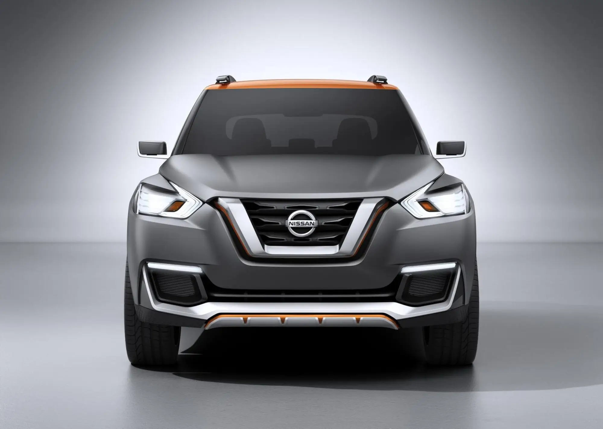 Nissan Kicks Concept  - 22