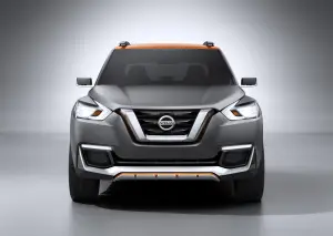 Nissan Kicks Concept  - 22