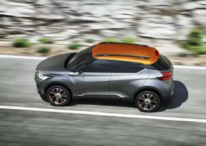 Nissan Kicks Concept  - 23