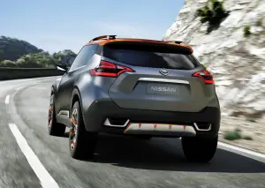 Nissan Kicks Concept  - 24