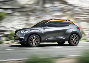 Nissan Kicks Concept  - 26