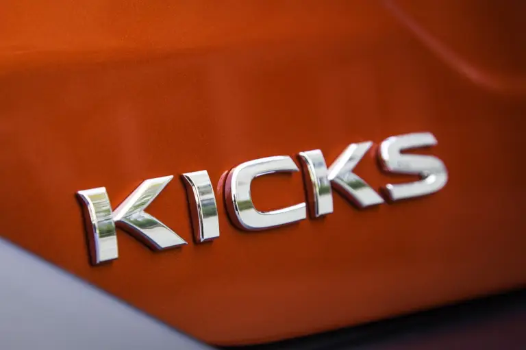 Nissan Kicks - Versione americana - 12