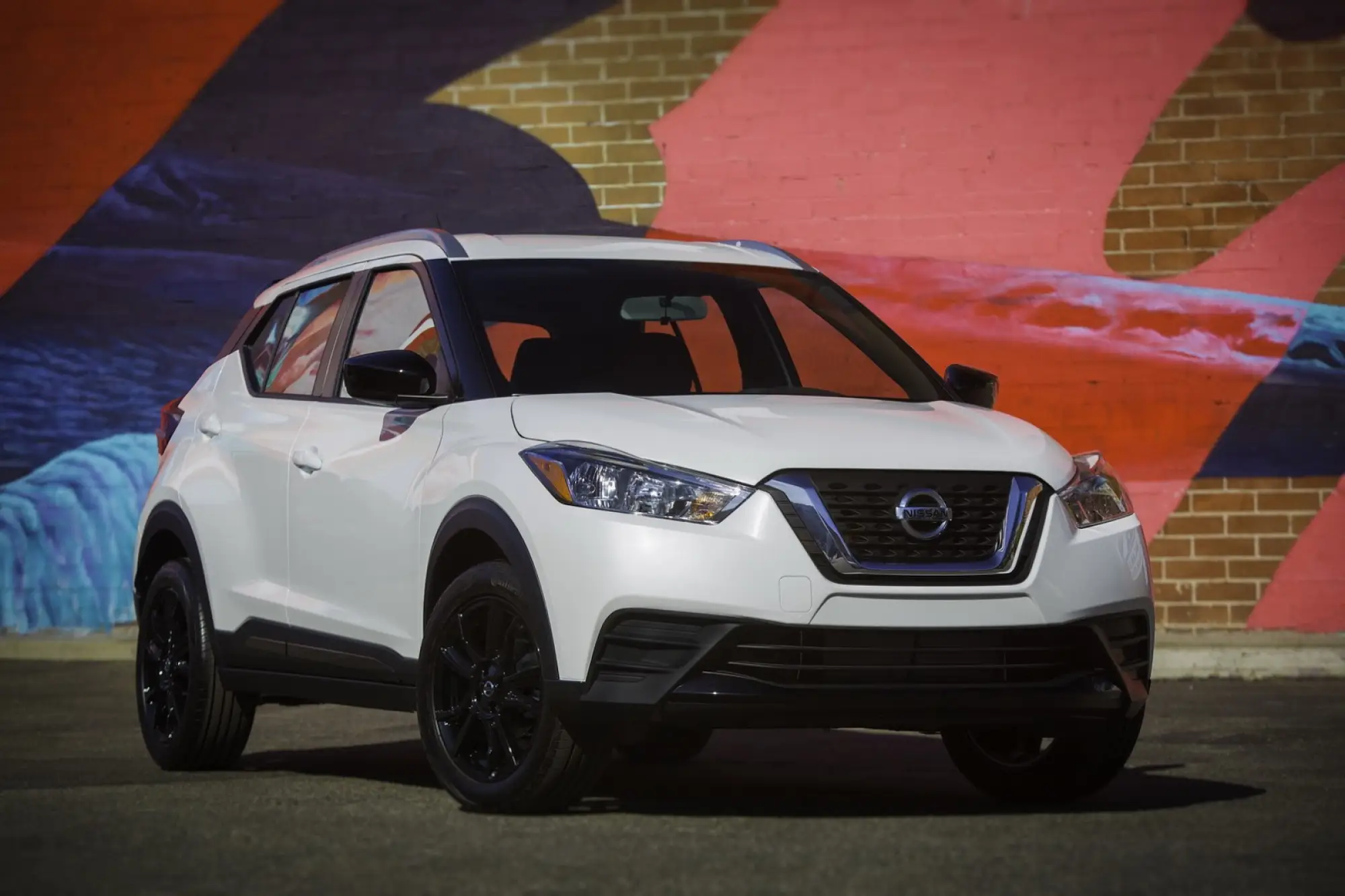 Nissan Kicks - Versione americana - 1