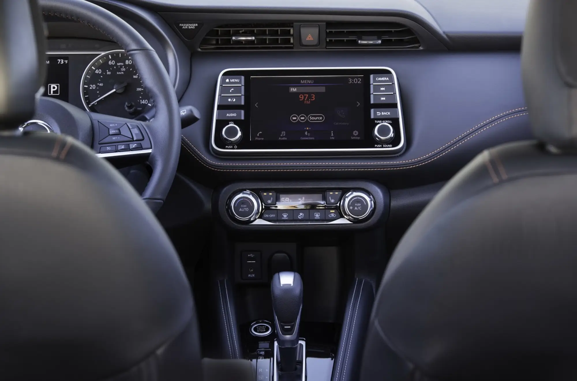 Nissan Kicks - Versione americana - 21