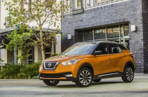 Nissan Kicks - Versione americana - 30