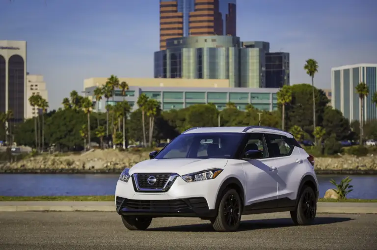 Nissan Kicks - Versione americana - 33