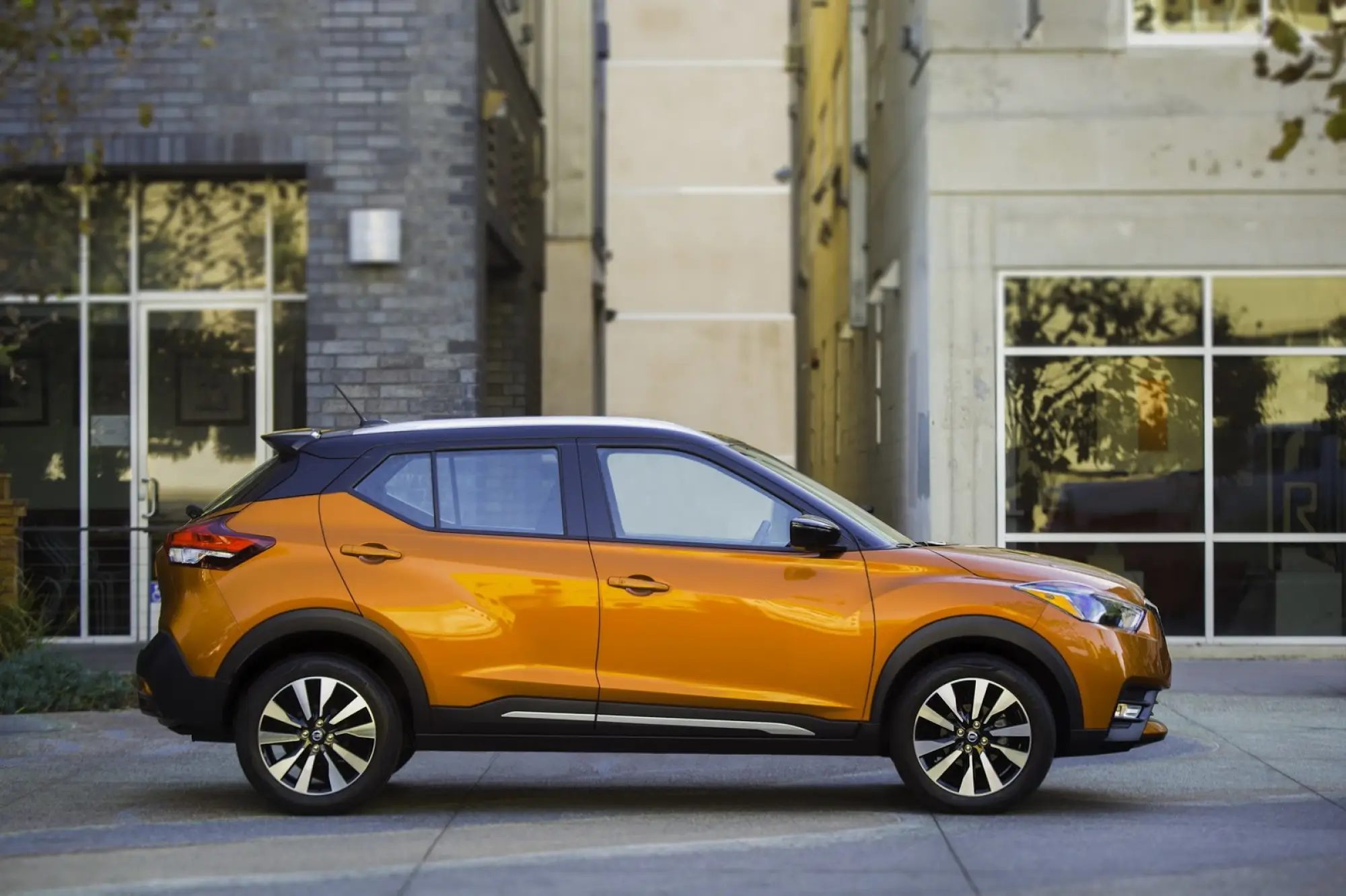 Nissan Kicks - Versione americana - 4