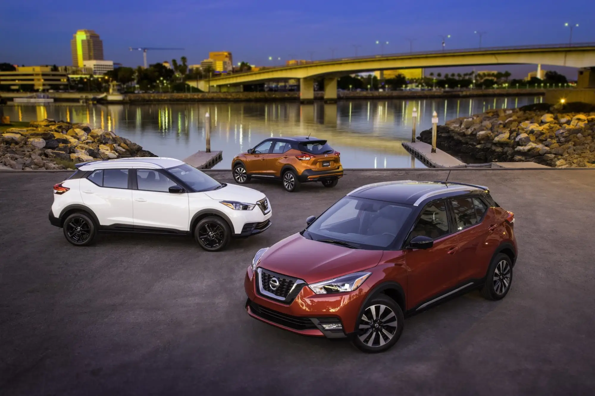 Nissan Kicks - Versione americana - 5