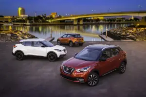 Nissan Kicks - Versione americana - 5