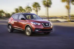 Nissan Kicks - Versione americana - 7