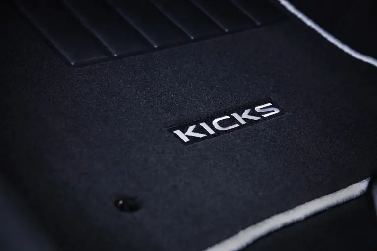 Nissan Kicks - Versione americana - 9