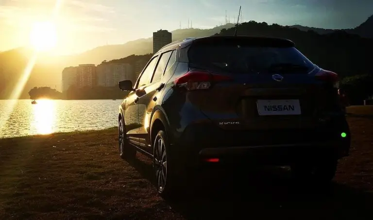 Nissan Kicks - 10