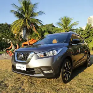 Nissan Kicks - 15