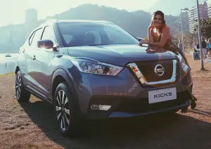 Nissan Kicks - 1