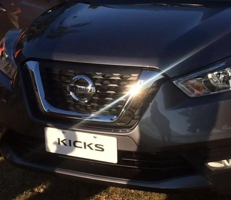 Nissan Kicks - 3