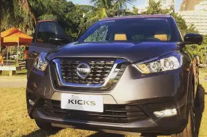 Nissan Kicks