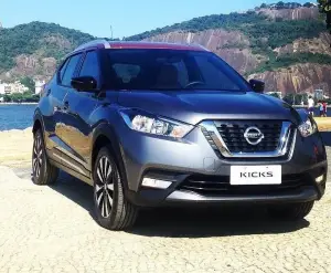 Nissan Kicks