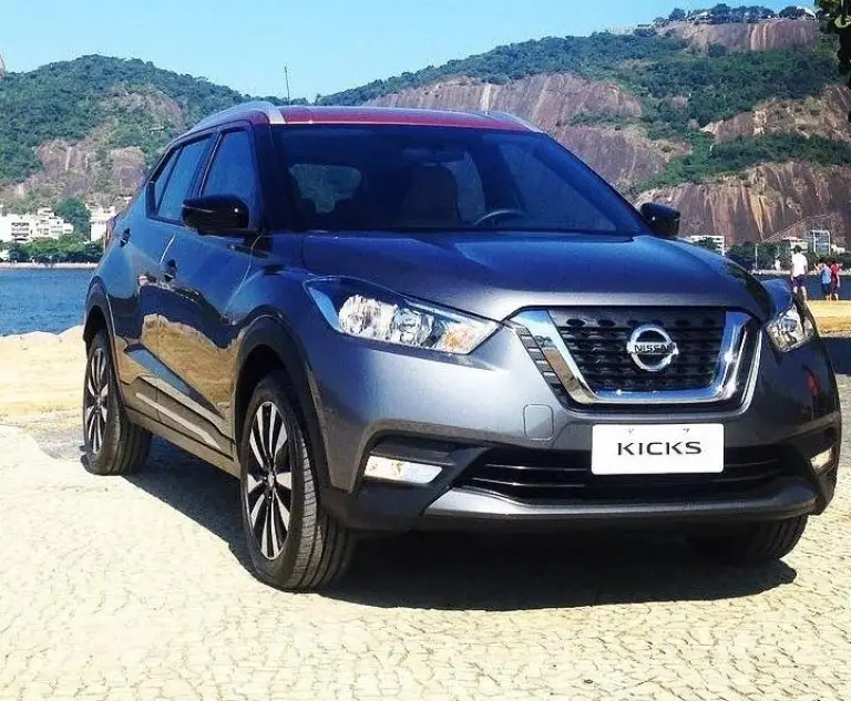 Nissan Kicks - 7