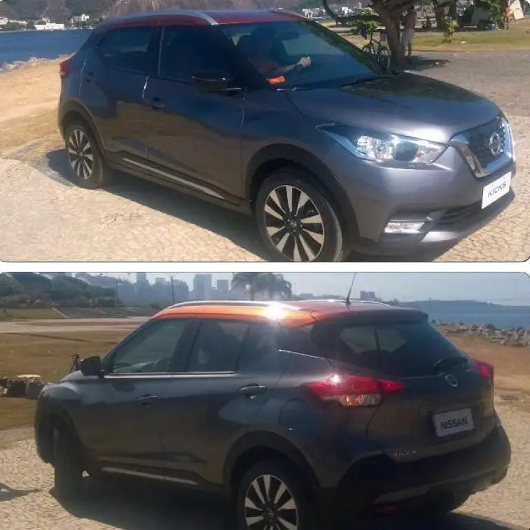 Nissan Kicks - 9