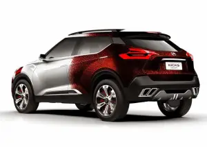 Nissan Kiks Concept Carnevale