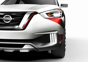 Nissan Kiks Concept Carnevale
