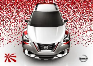 Nissan Kiks Concept Carnevale