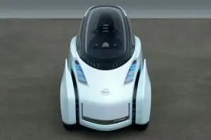 Nissan Land Glider Concept - 13