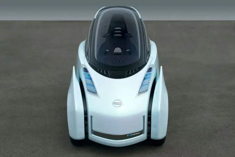 Nissan Land Glider Concept - 13