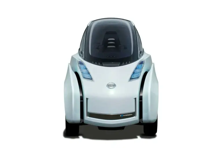 Nissan Land Glider Concept - 17