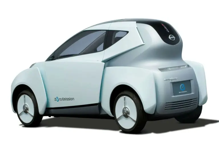 Nissan Land Glider Concept - 19
