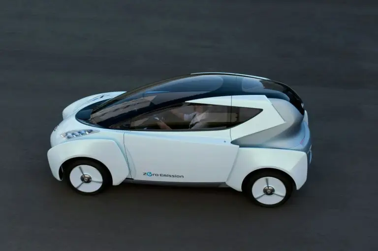 Nissan Land Glider Concept - 12
