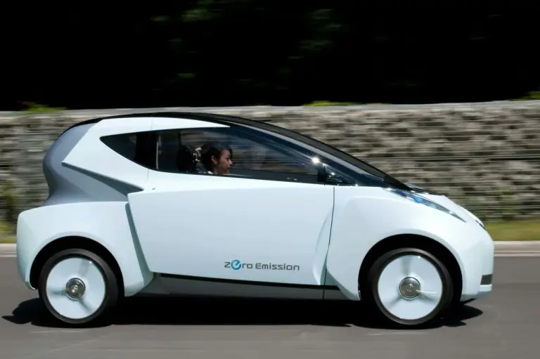 Nissan Land Glider Concept - 22