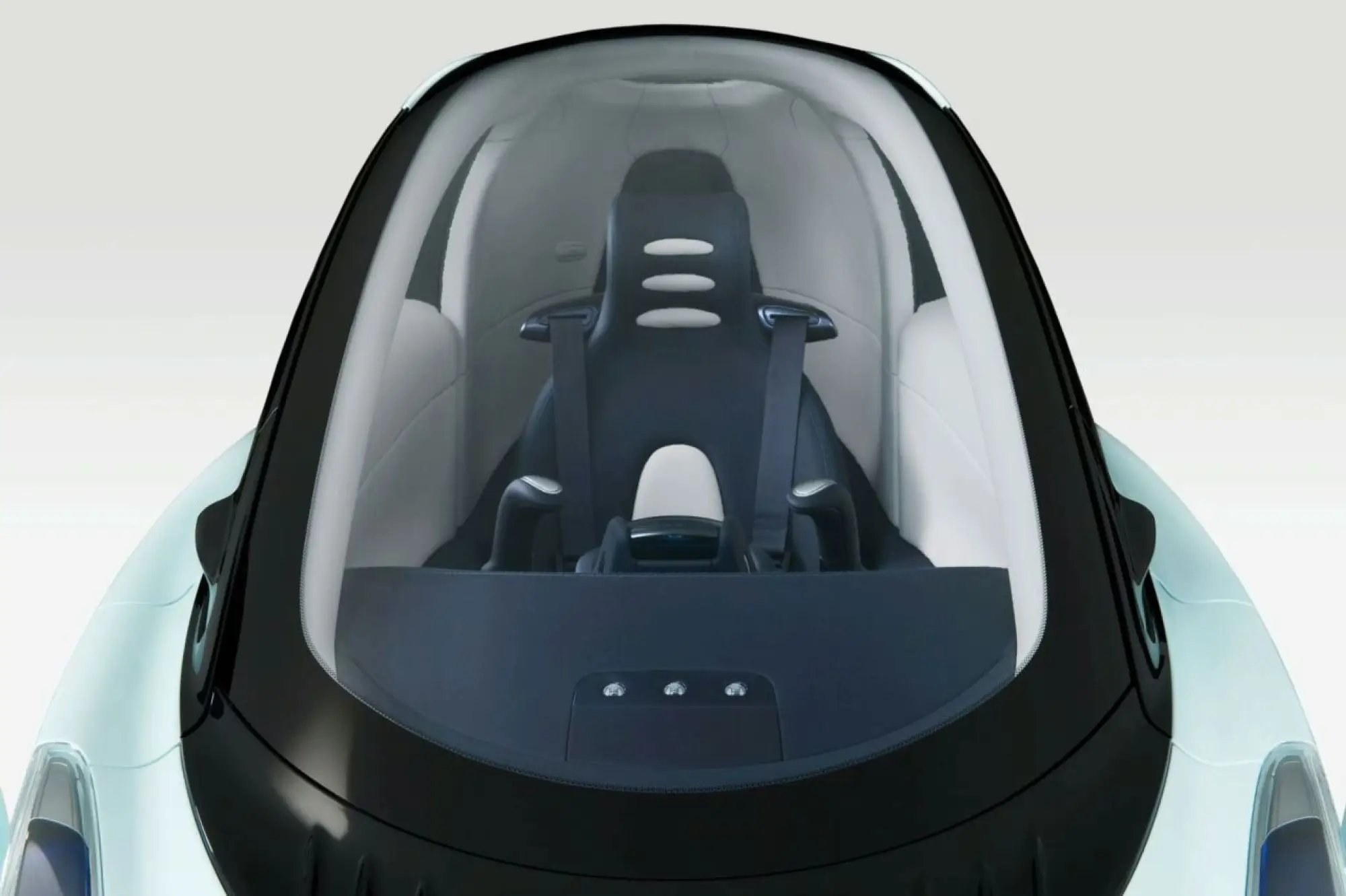 Nissan Land Glider Concept - 27